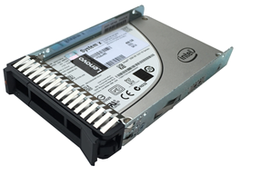 2.5 英寸热插拔外形规格中的 S3610 企业级性能 SATA 固态硬盘