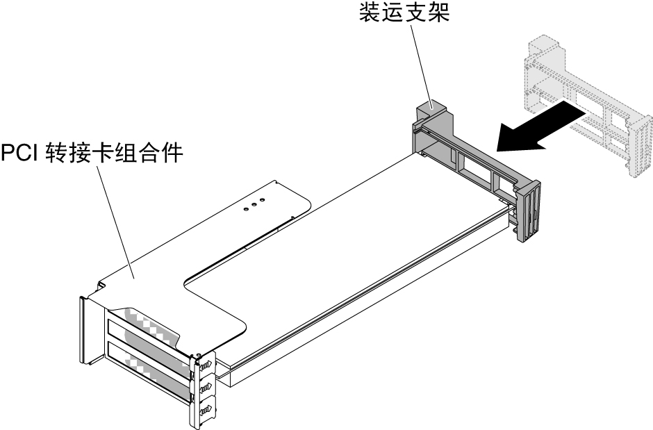 全高全长型适配器