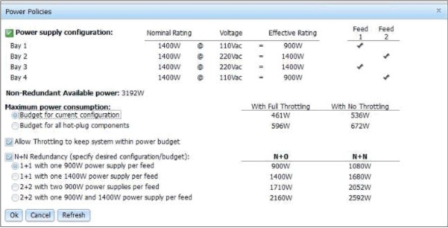 power policies page 4 power supply