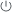 Power on icon