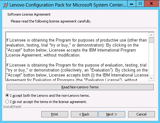 Software License Agreement