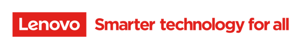 Lenovo Smart Technology For All Logo