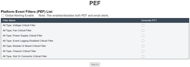 PEF — DA240 엔클로저