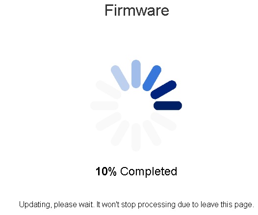 Graphic illustrating the Graphical chassis rear view with mouse over popup.