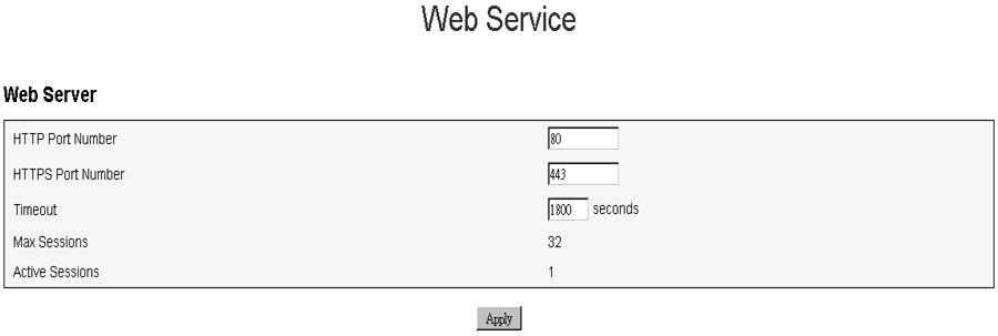 Graphic illustrating the Graphical system fan status table.