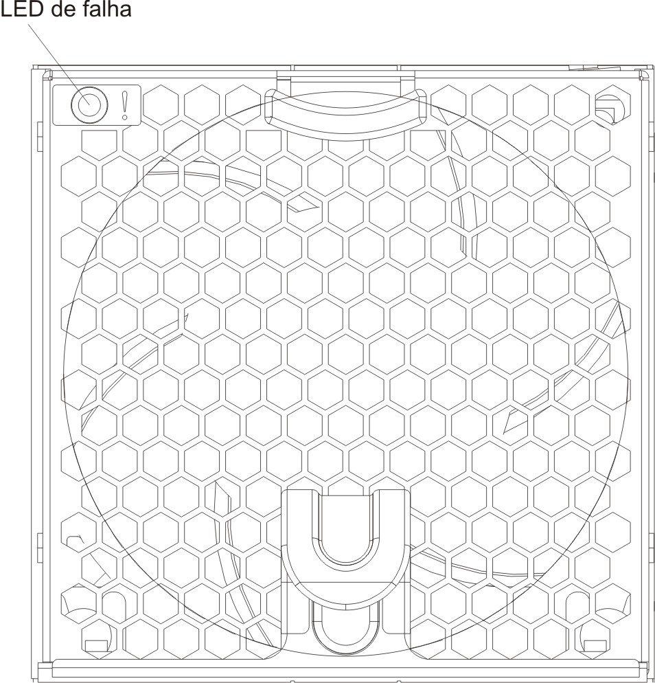 Módulo de ventilador