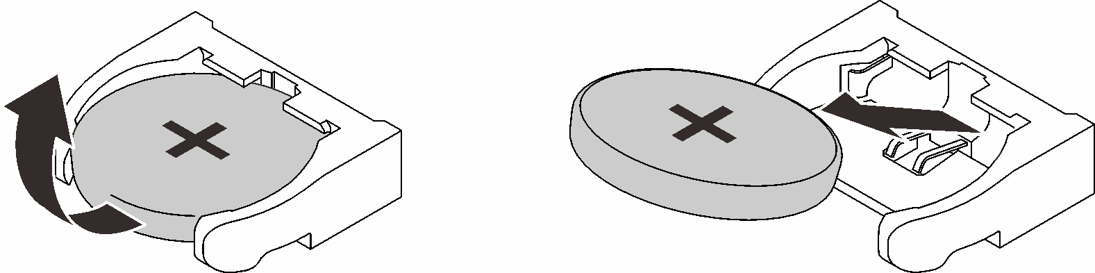 SMM3 battery removal