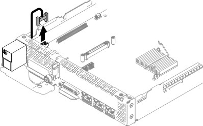 Connector pull out