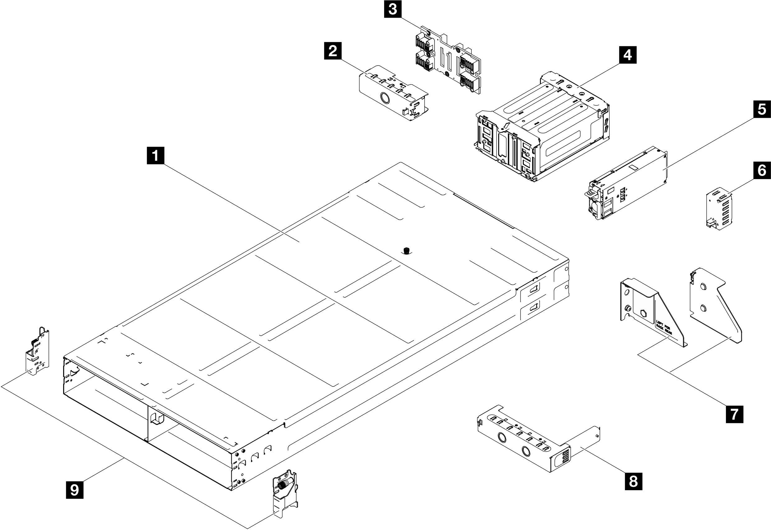 Chassis components