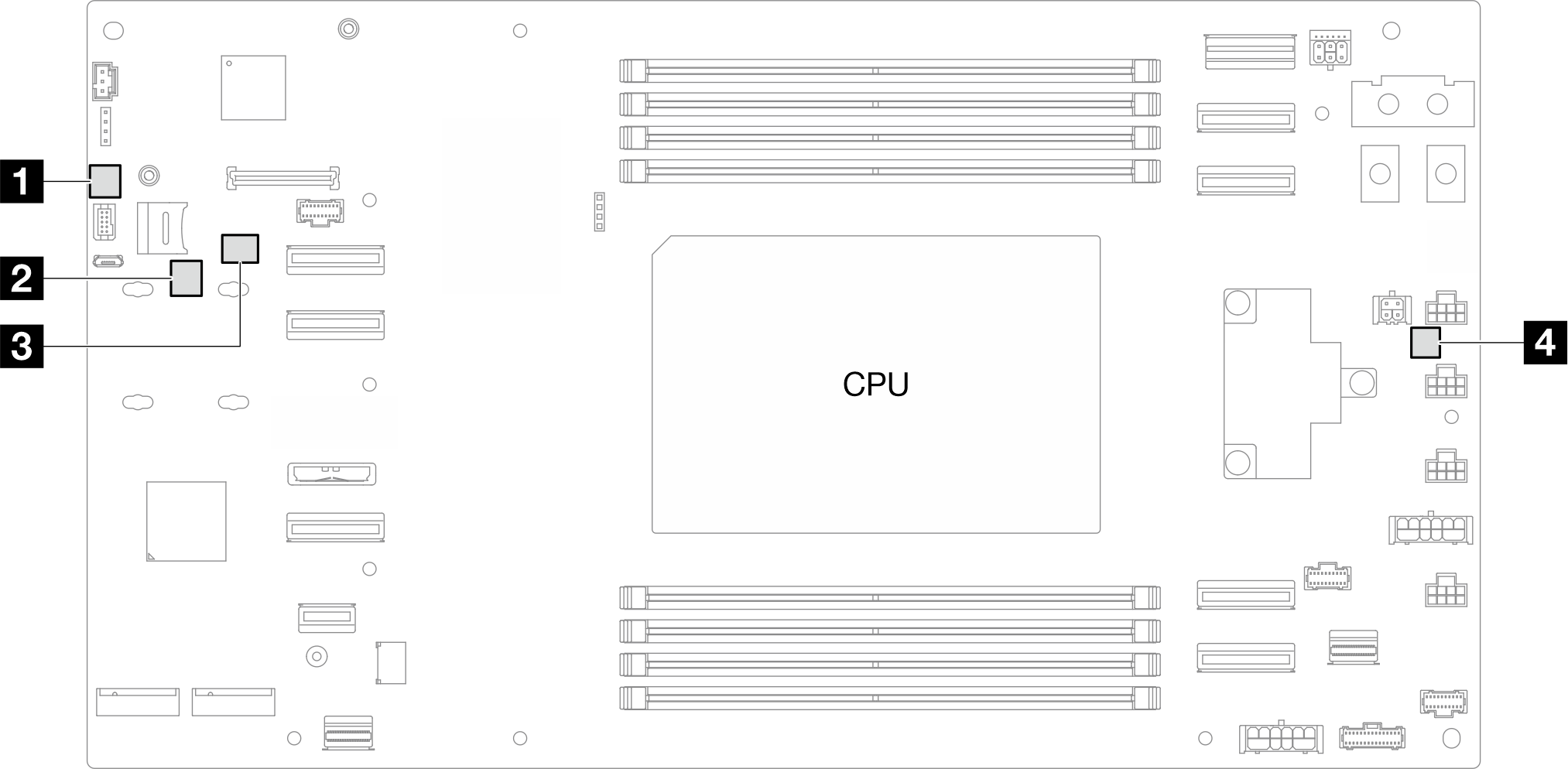 System-board switches