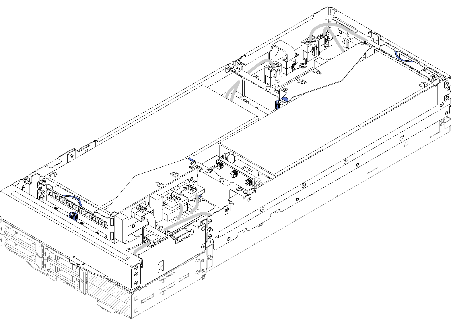 Compute-expansion node assembly