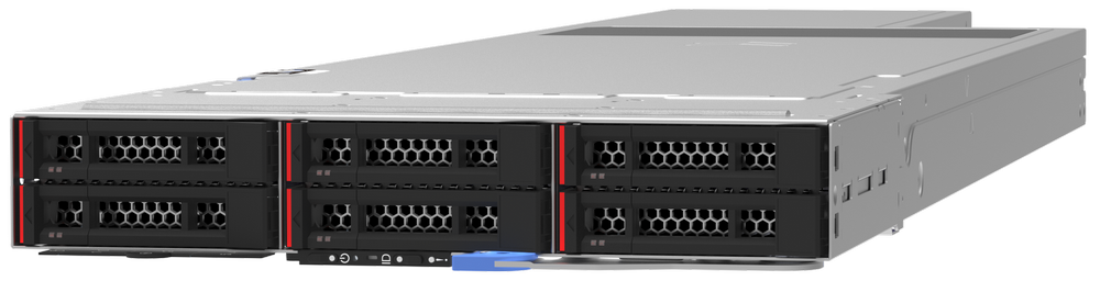 ThinkSystem SD535 V3