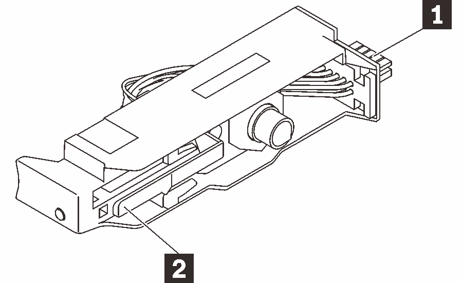 Drip sensor assembly