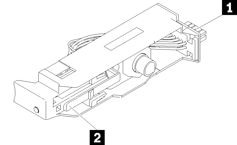 Drip sensor assembly