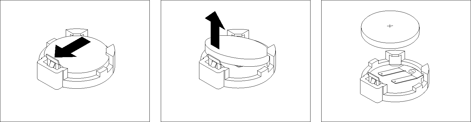 FPC battery removal