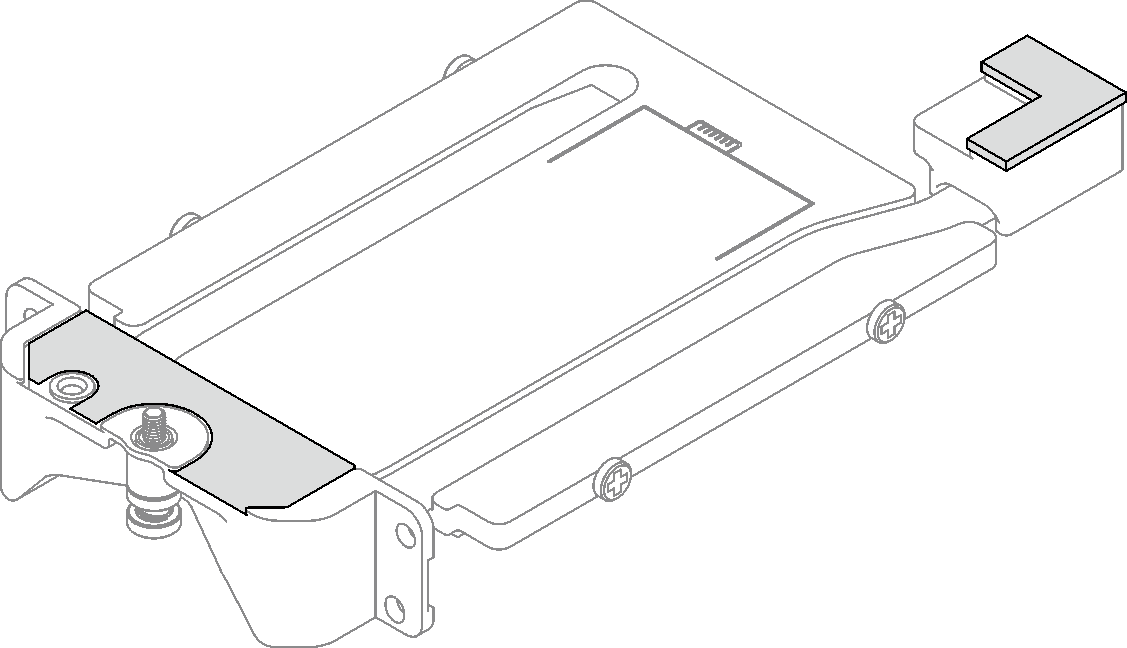 Replacing the conduction plate putty pads