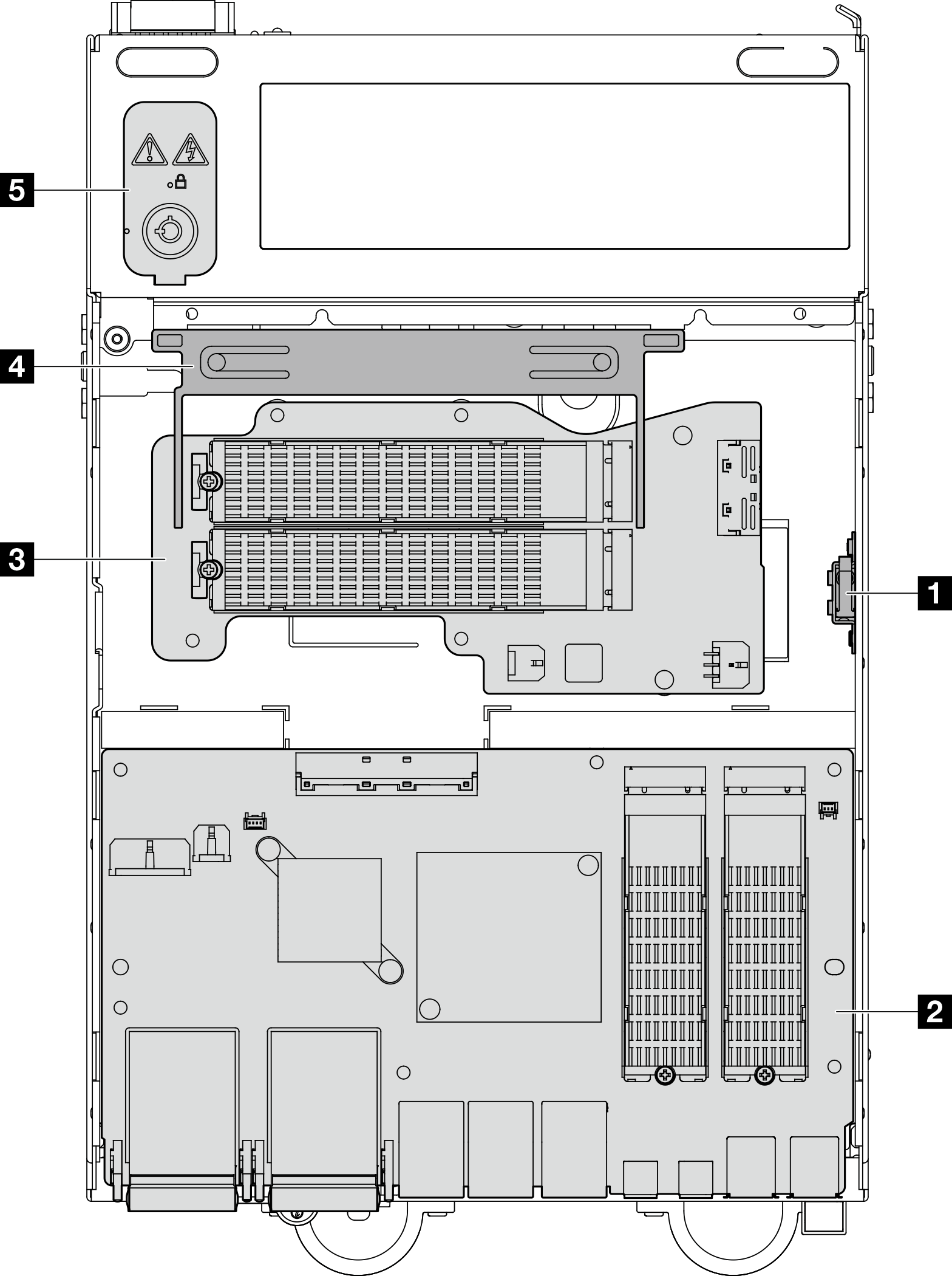 Bottom view