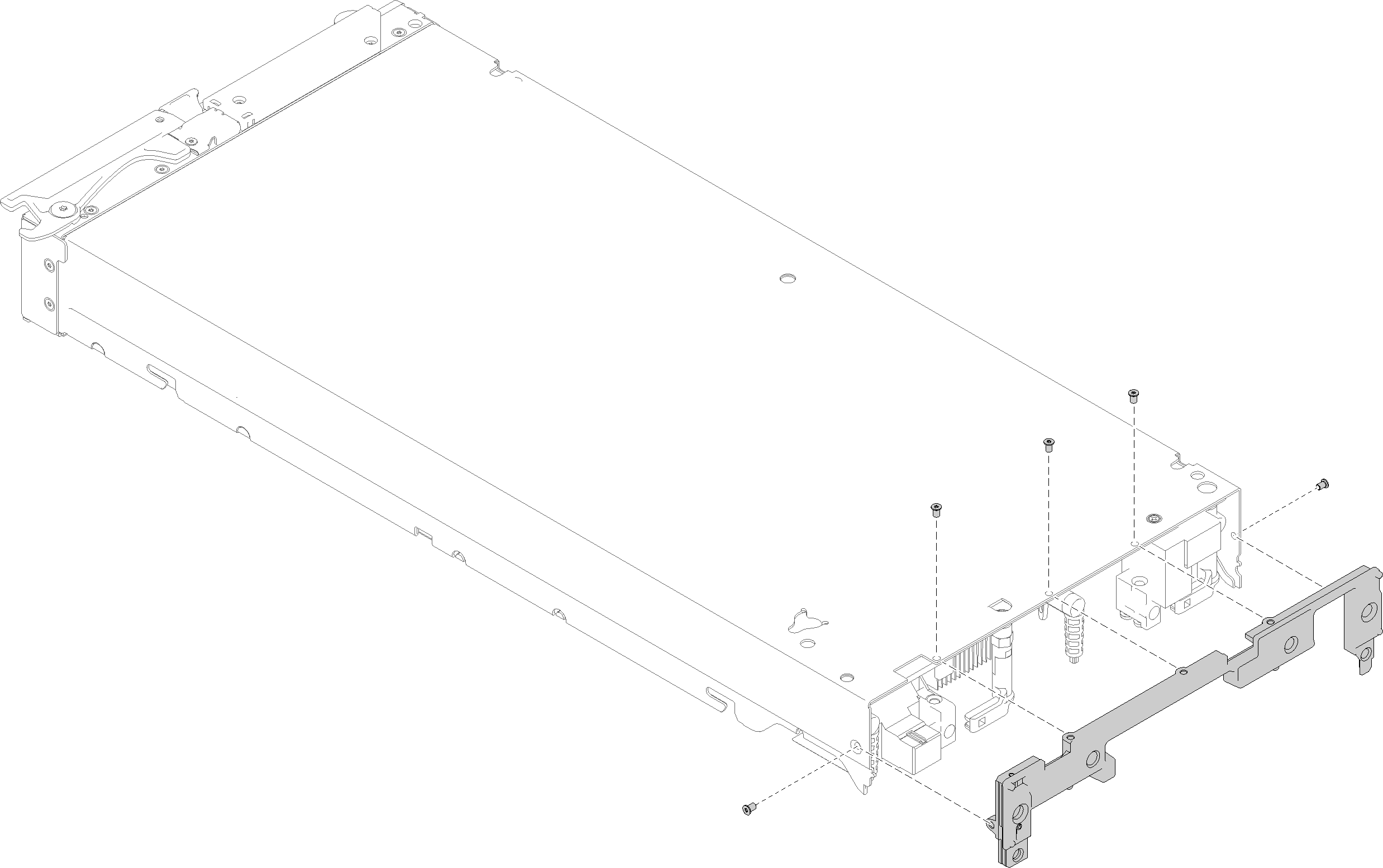 bulkhead installation