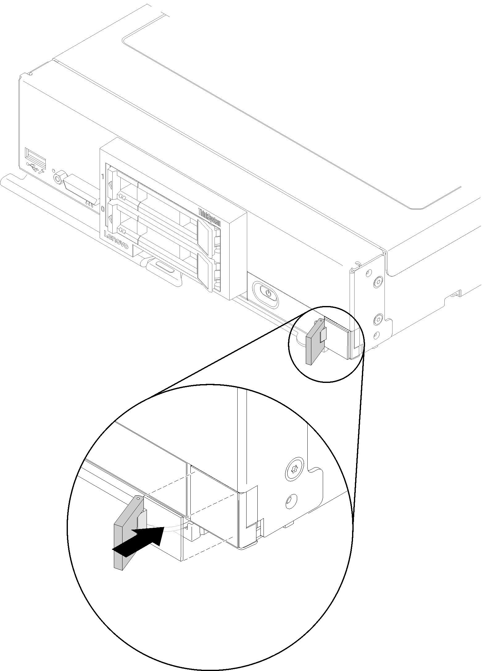 RFID tag installation