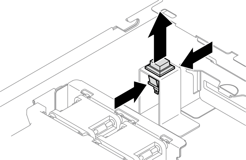 Removing the intrusion switch