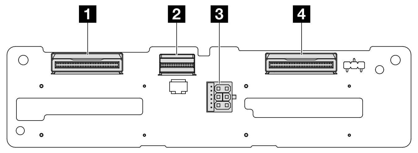 4 x 2.5 AnyBay backplane