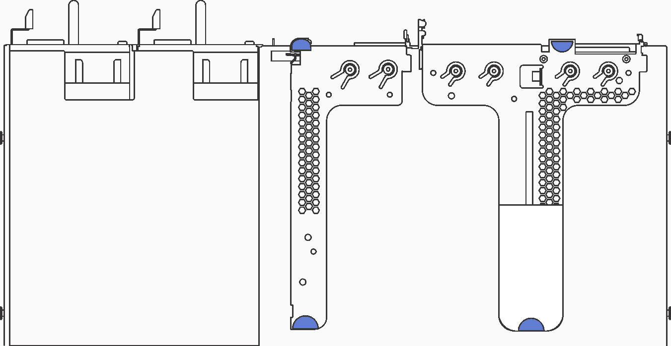 Riser assembly configuration 1