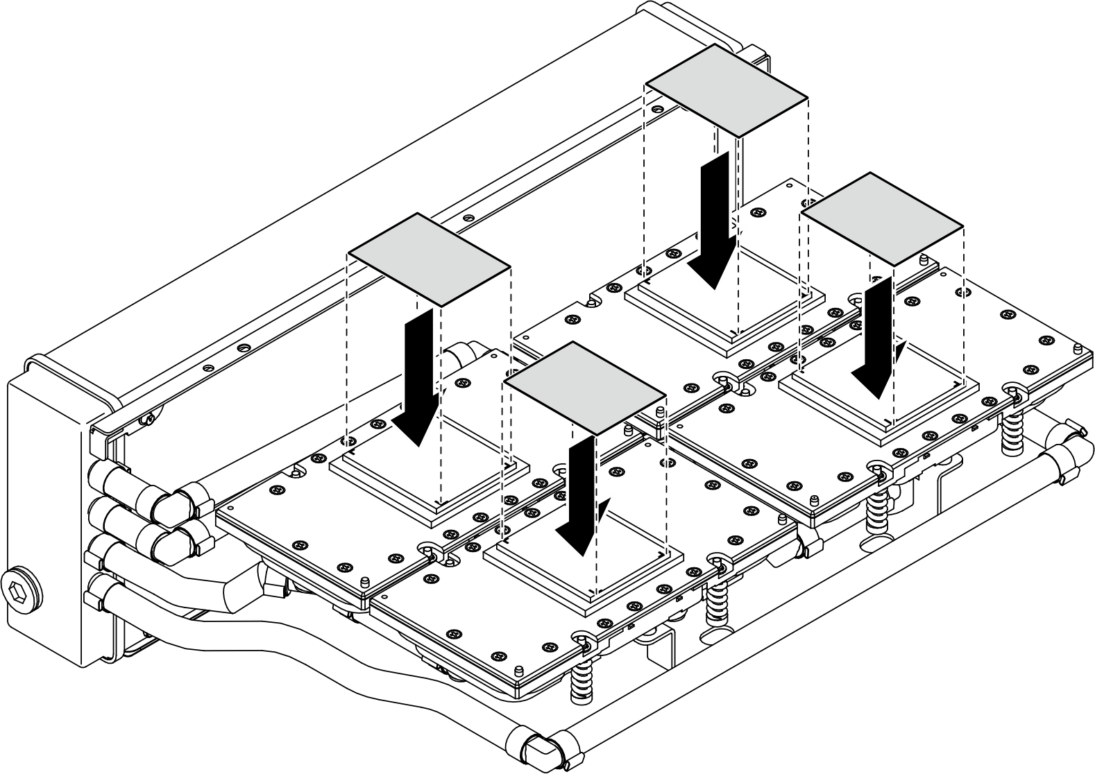 PCM application