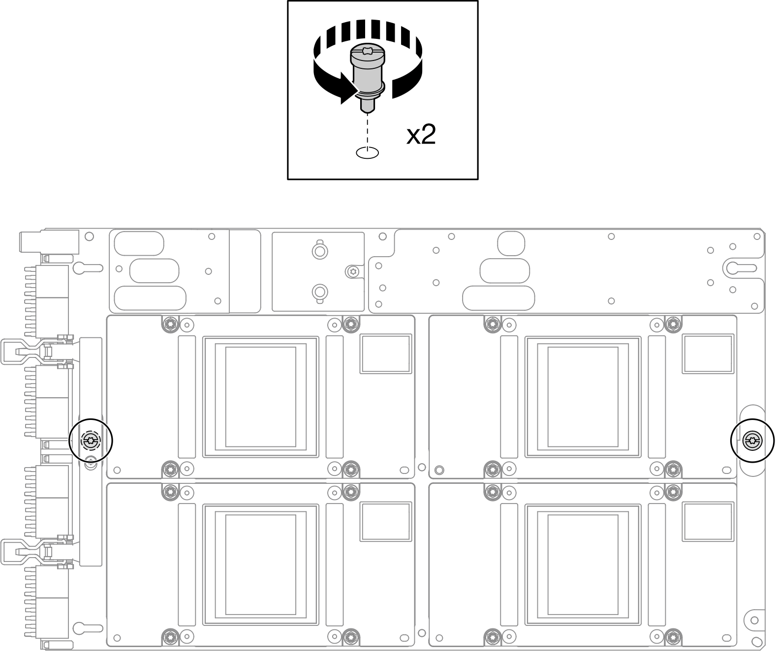 T15 screw removal