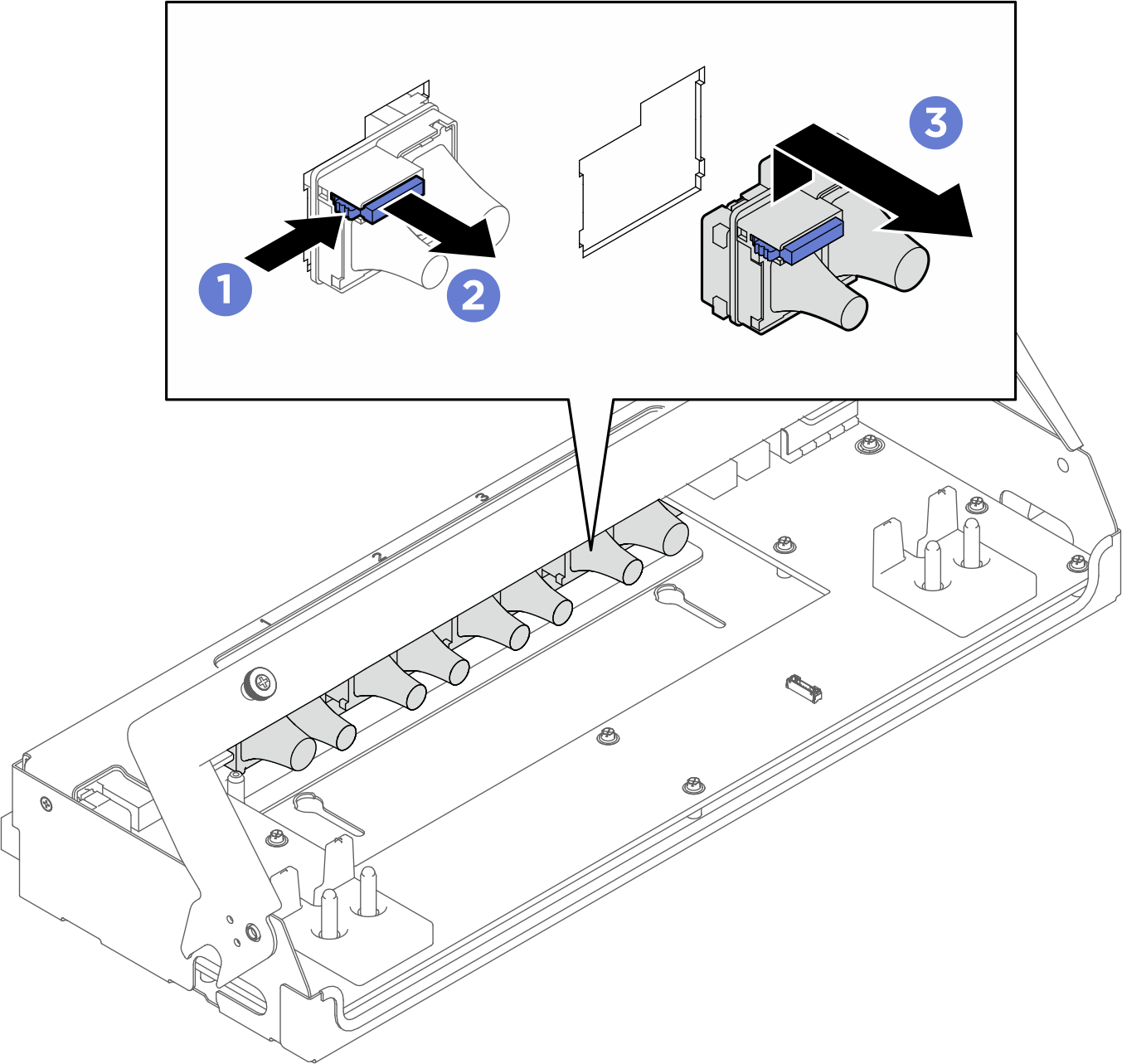 Cable removal