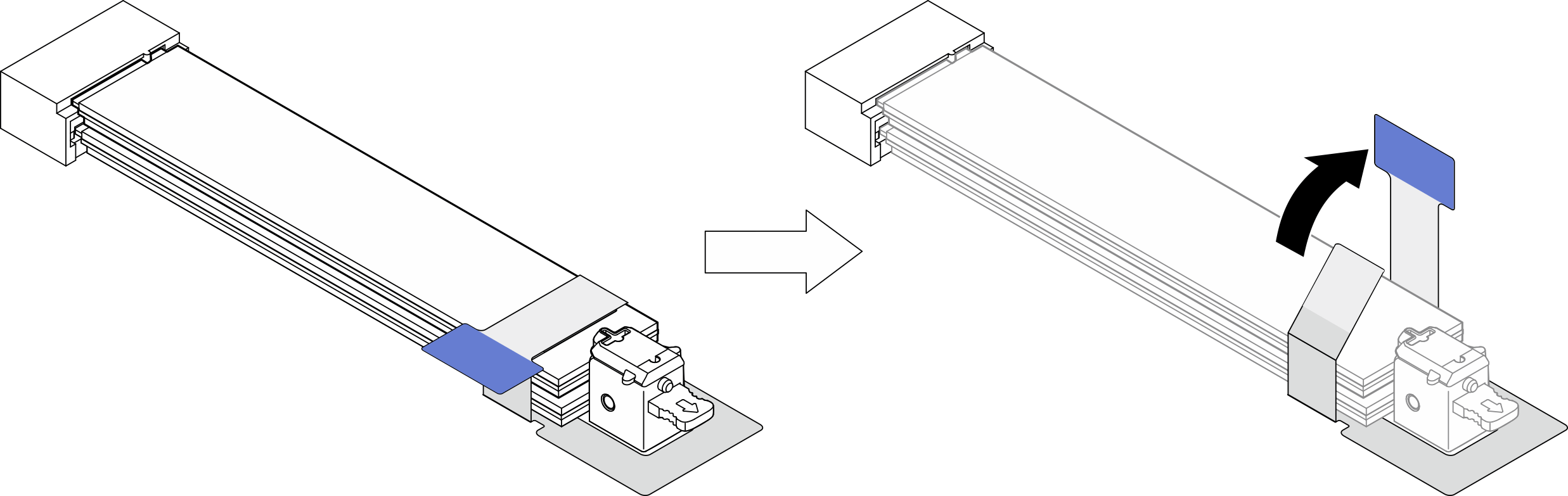 Removing M.2 card holder