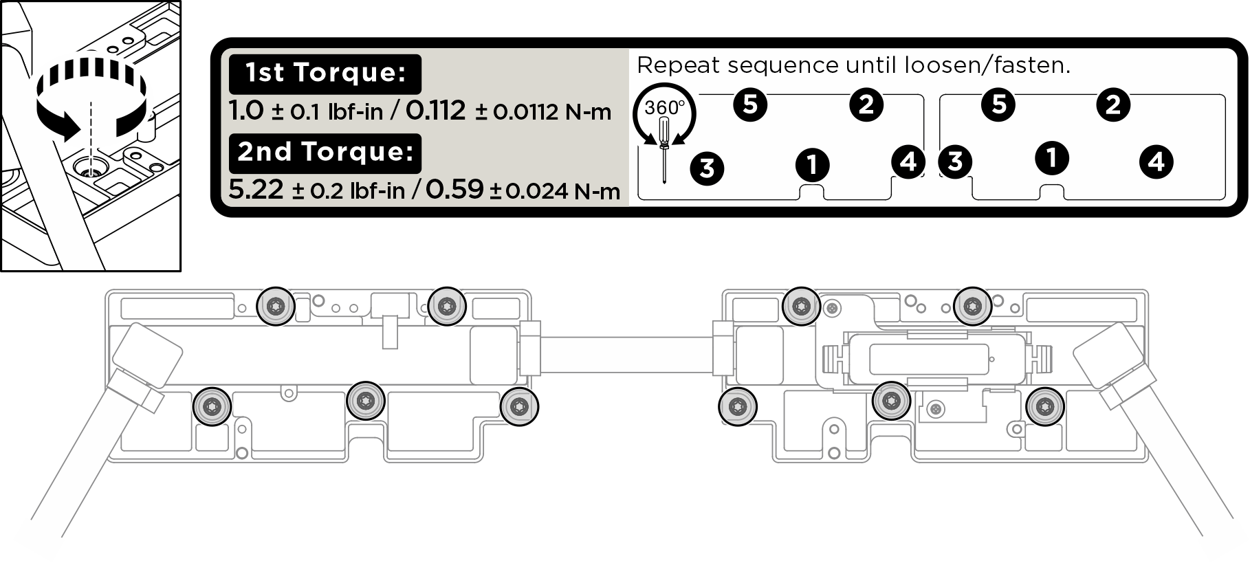Removing the retimer cold plates
