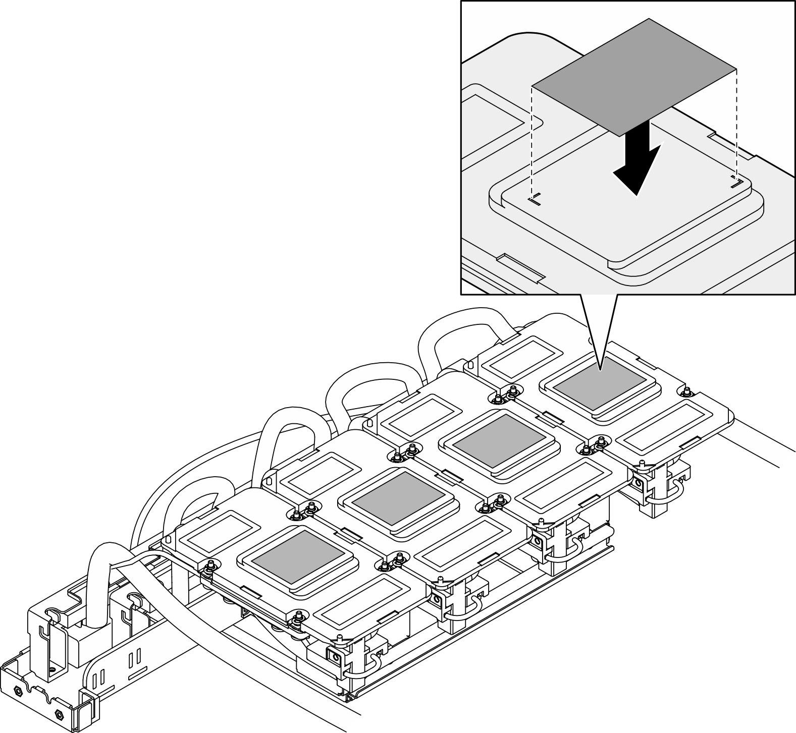 PCM application