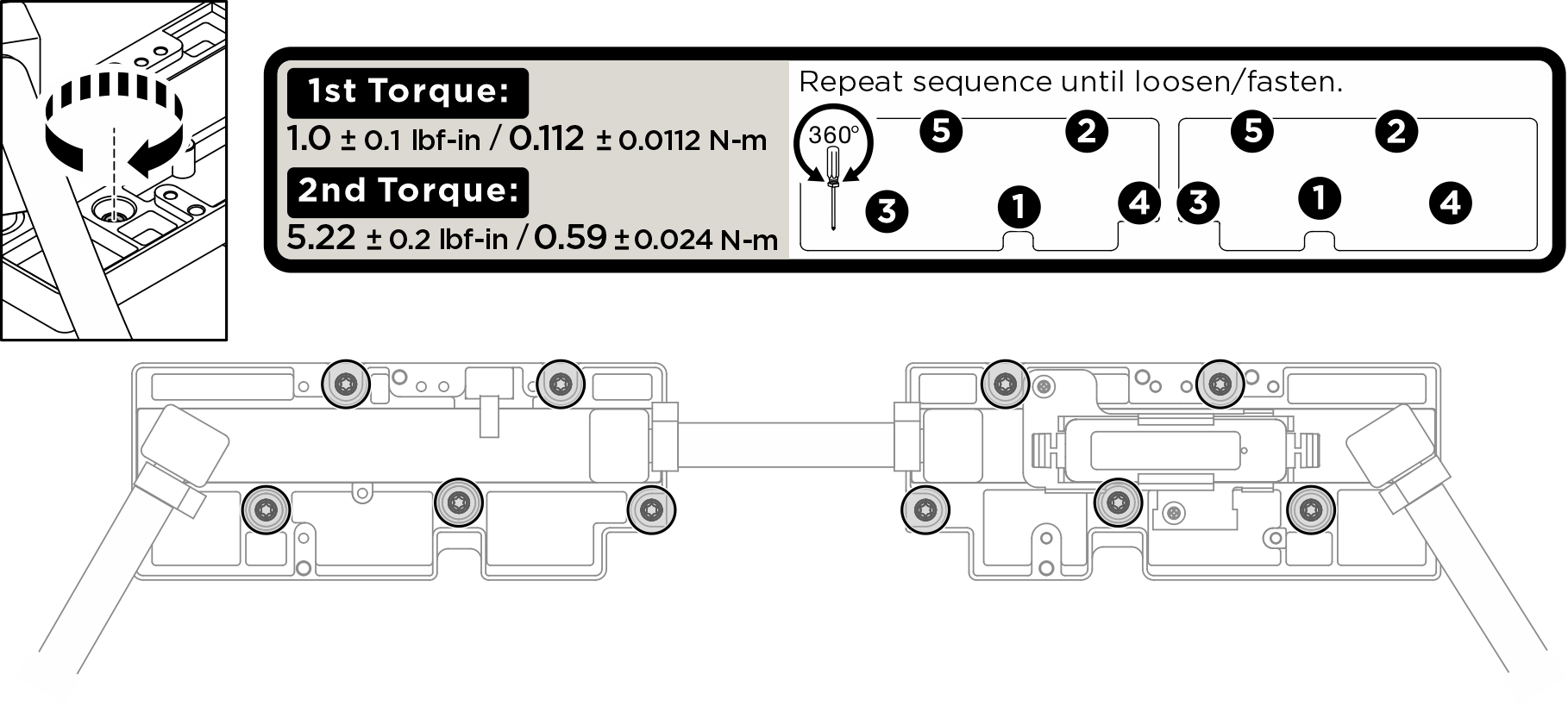 Positioning the retimer cold plates
