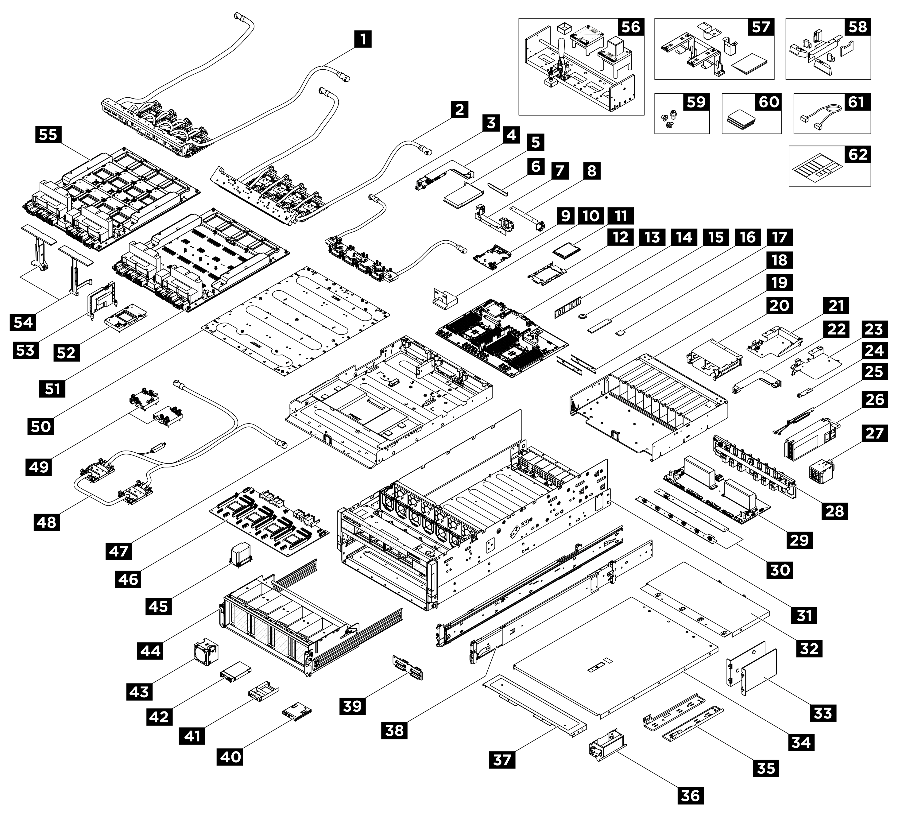 Server components