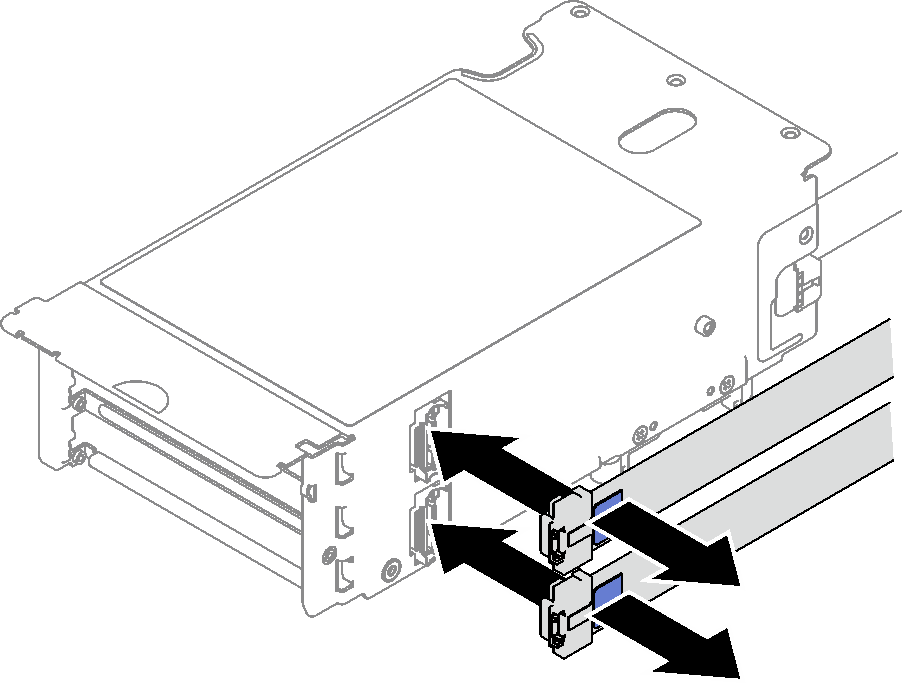 Cable disconnection