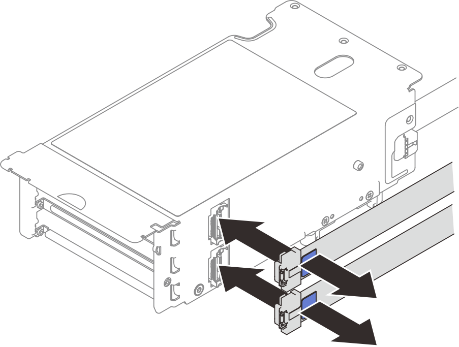 Cable disconnection