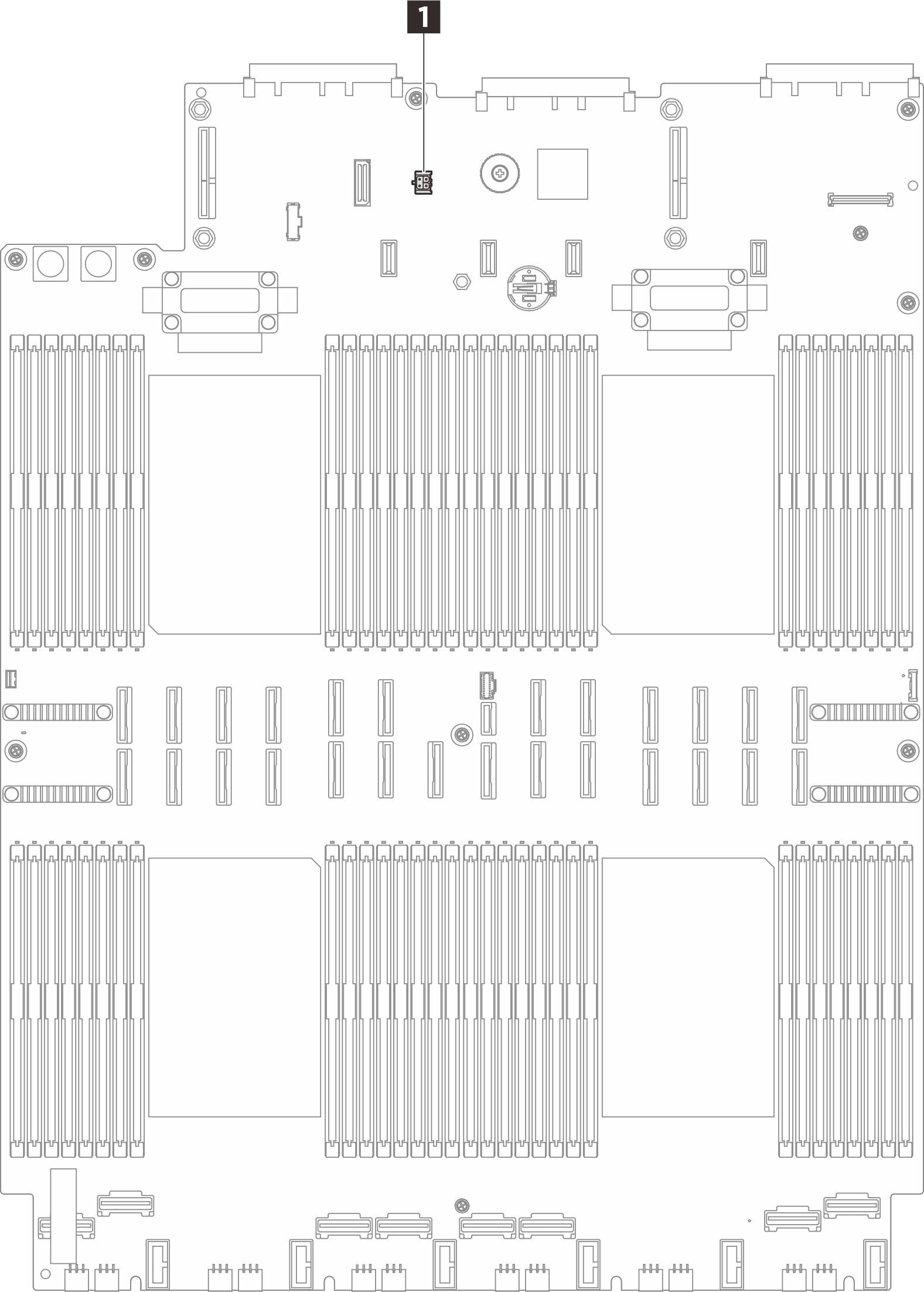 Disconnecting leakage detection sensor module