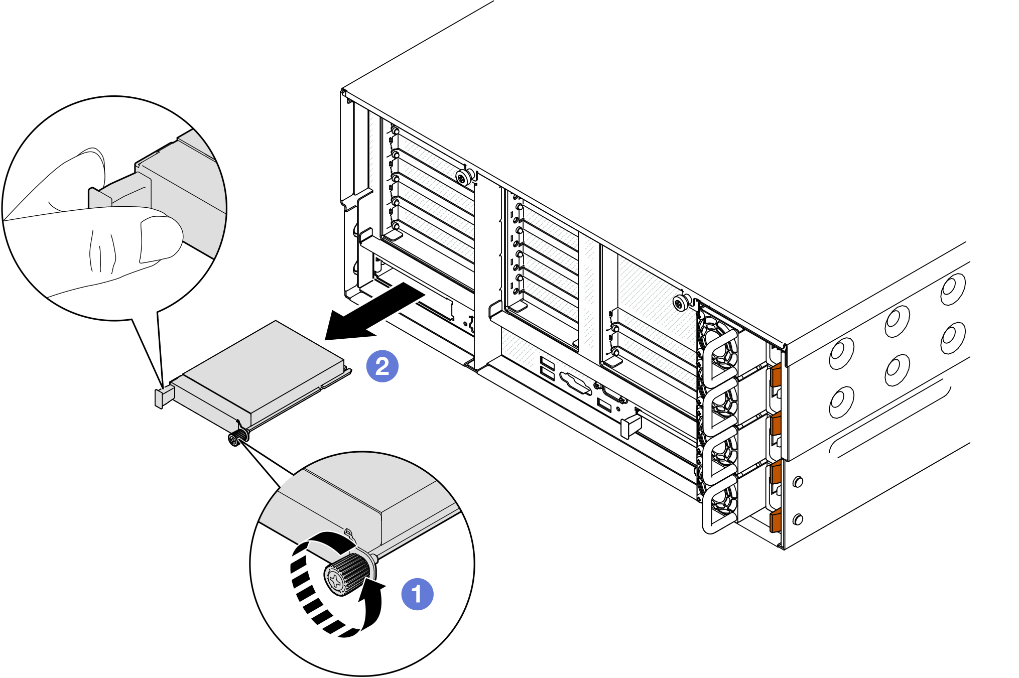 Removing OCP module