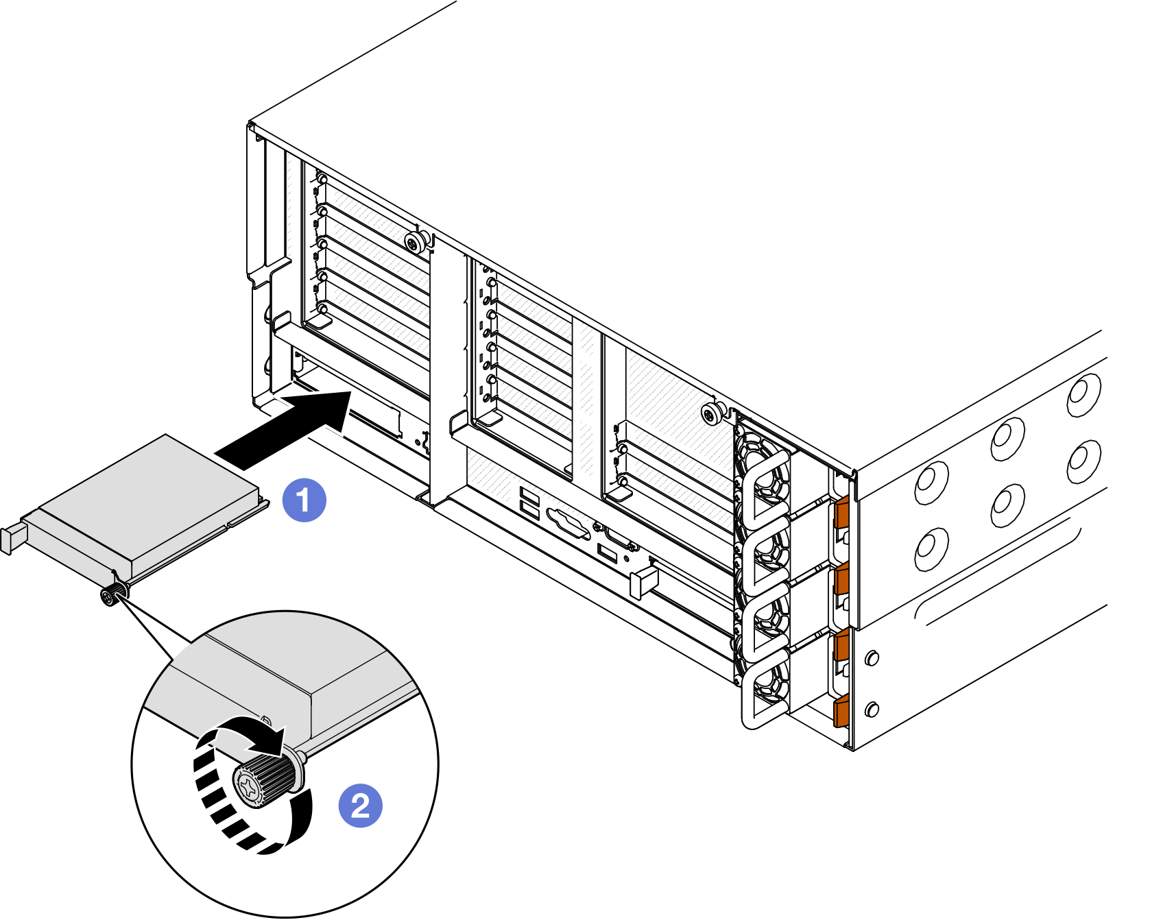 Installing OCP module