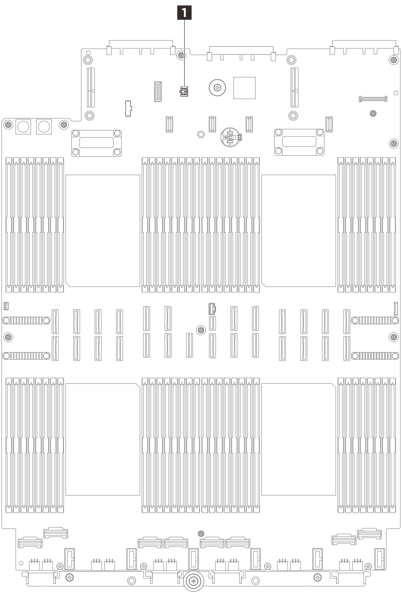 Disconnecting leakage detection sensor module