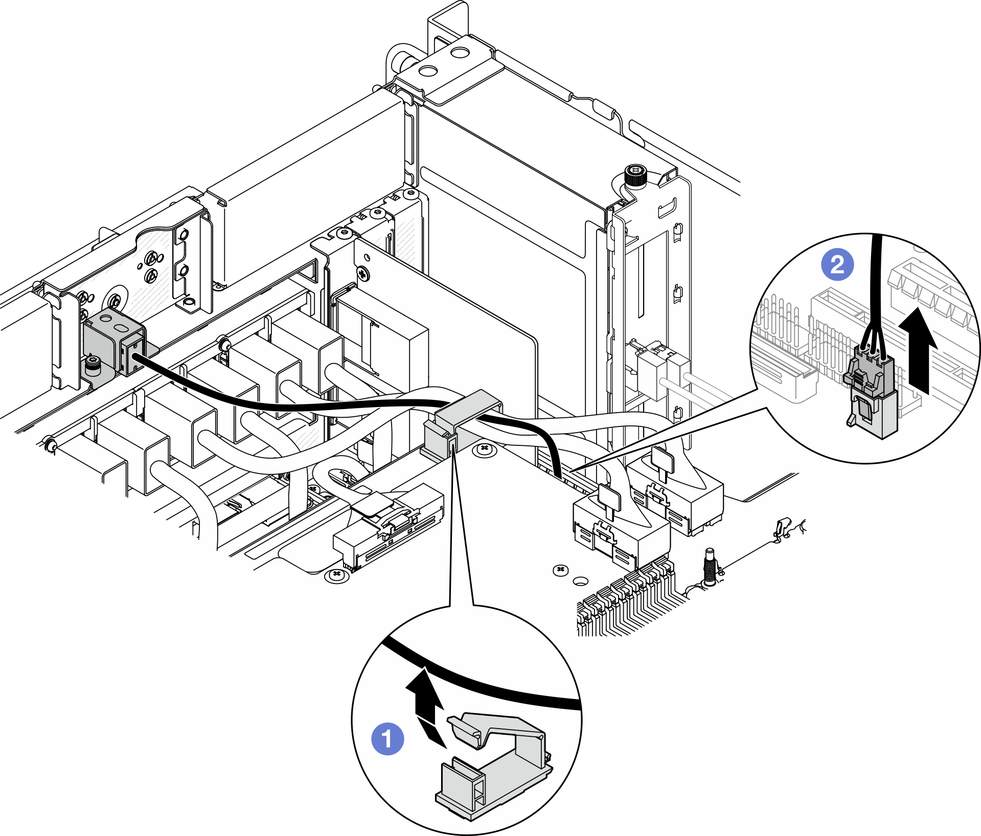 Disconnecting intrusion switch