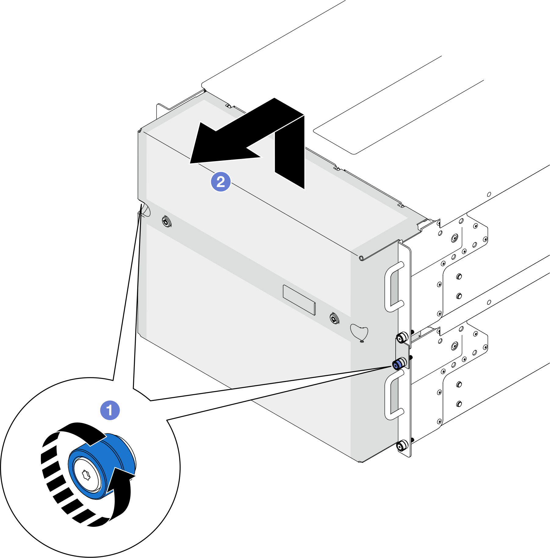 Removing security bezel