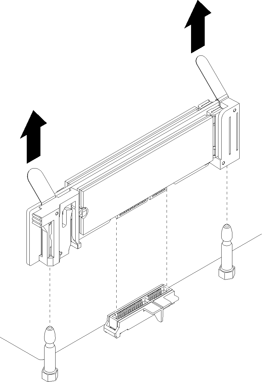 M.2 backplane removal