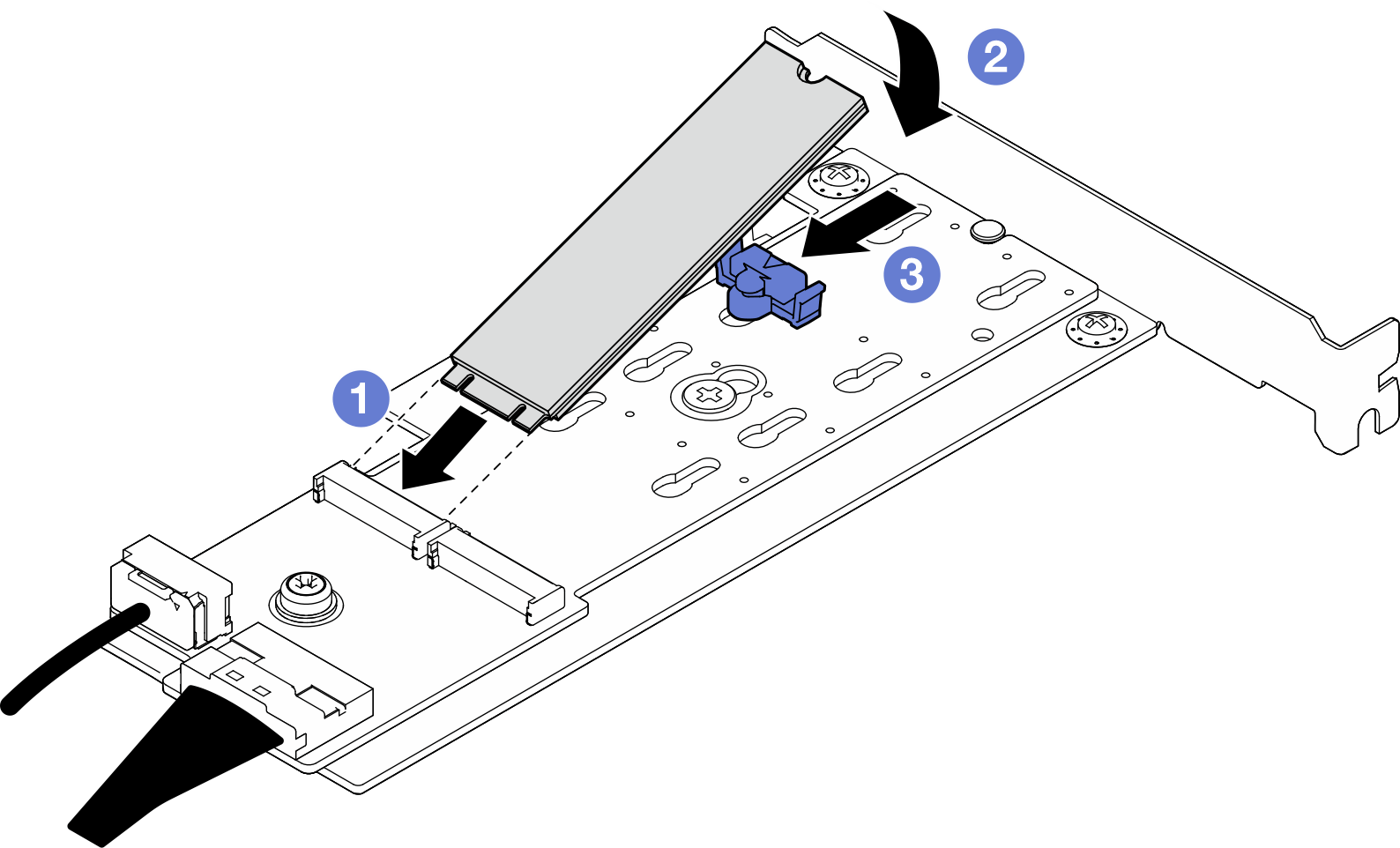 Installing an M.2 drive