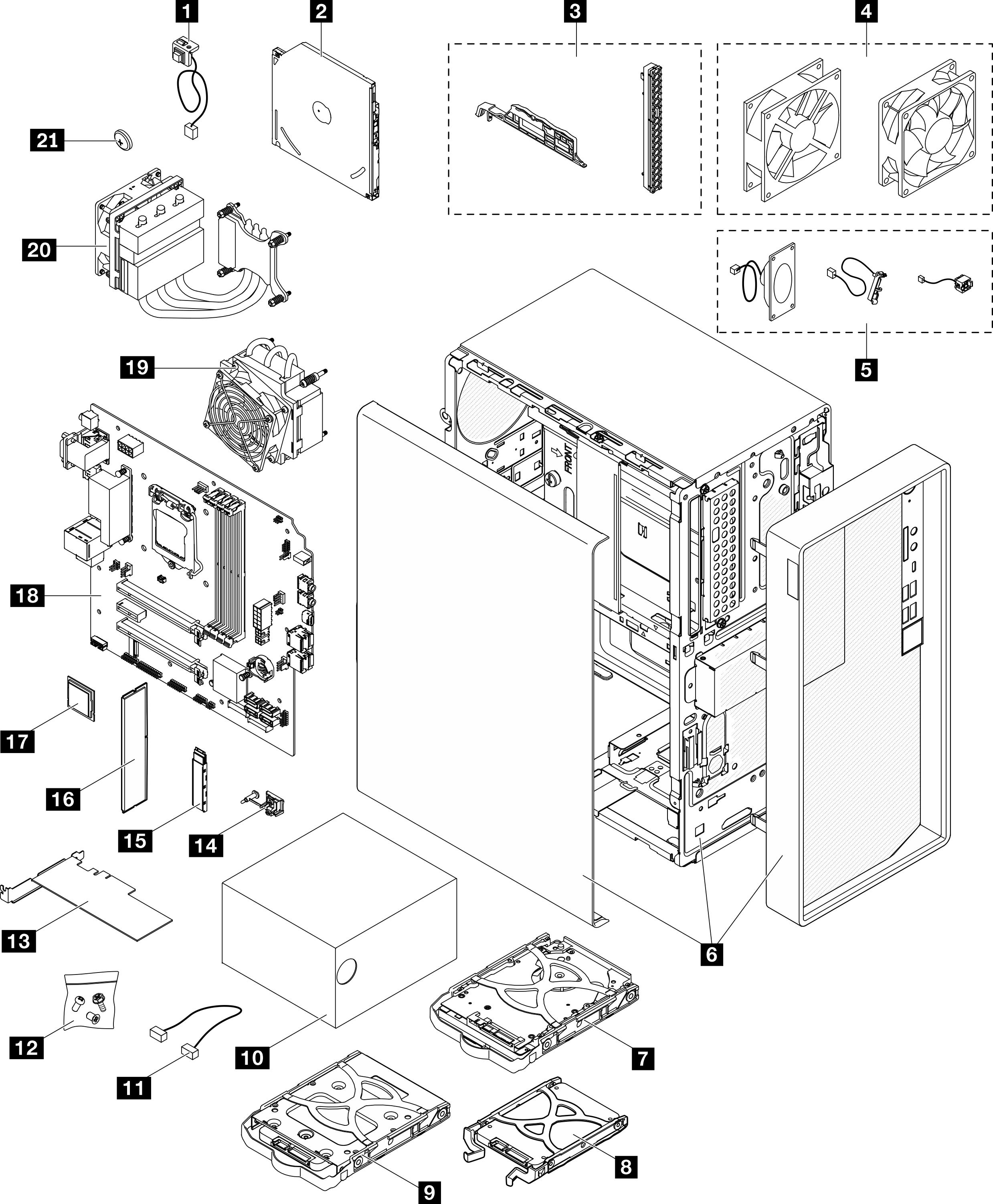 Server components