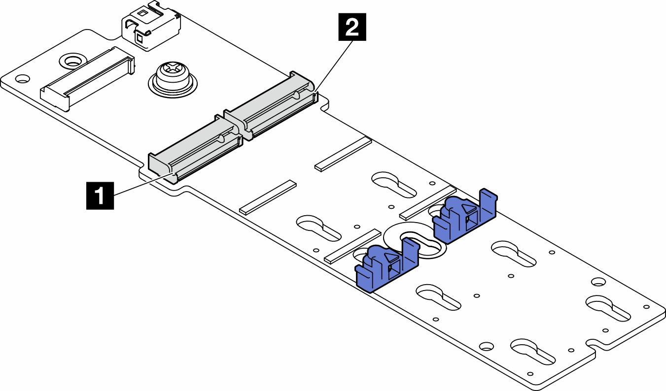 M.2 drive slot