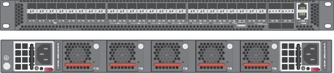 Image showing ThinkAgile CP6000 Series Interconnect switch