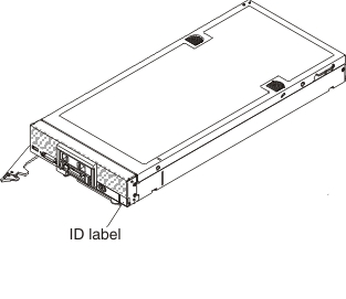 Graphic illustrating the x240 Compute Node Types 7162 and 2588