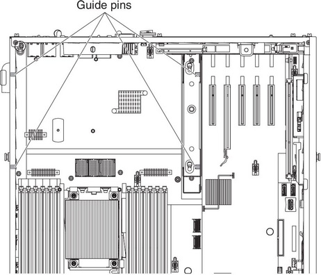 Align CPU 2 expansion board