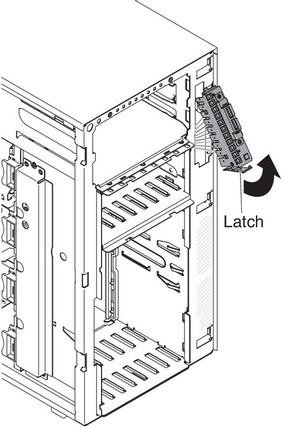 Release latch